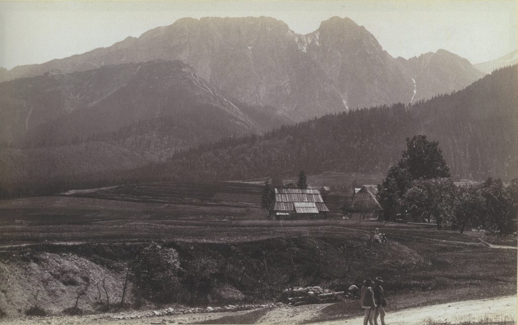 Fot. Awit Szubert w: Album ?Tatry?, s. 39.