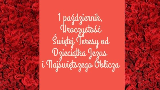 Życie błogosławionej Teresy w ognisku Eucharystii. Kraków, 28 sierpnia 1923. Fragm.